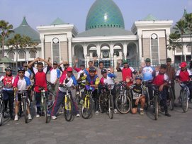 24 Nov 2006 : Route Mesjid Agung