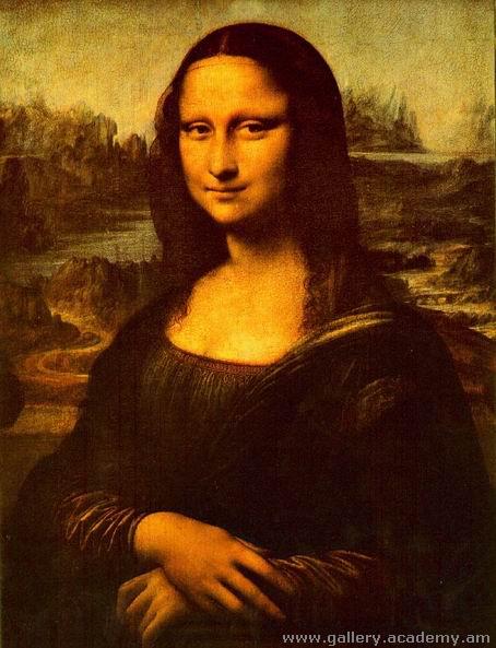 The Monalisa...........By Leo