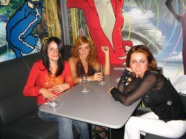 donne ucraine in amore