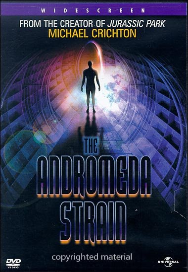 THE ANDROMEDA STRAIN (1971)