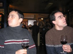 Cultura do viño en El Ruedo de Benavente...con Kike de Espasante...sen pasar estrecheces