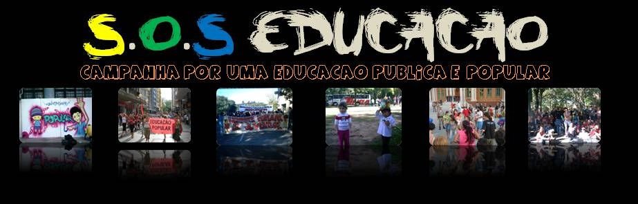 Campanha por uma Educação Pública e Popular