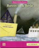 Mi libro de la semana: "Barcas en la lluvia", de María Cristina Ramos