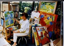 Atelier/studio d'ILANA