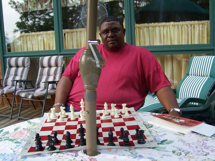 The Chess Kingpin