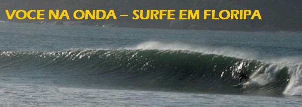 VOCÊ NA ONDA - Surf em Floripa