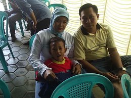 Inilah Foto Keluargaku