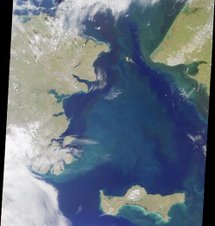 russia twenty miles north of usa