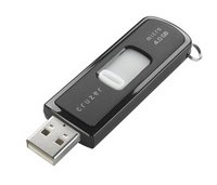 SanDisk Cruzer® Micro 4GB Flash Drive