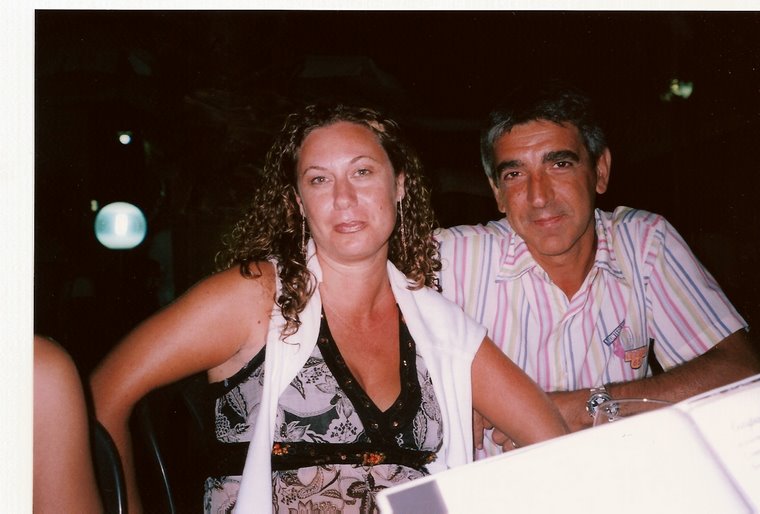 Lino e Romina Gatto