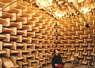 Anechoic Chamber