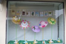 Easter Shop Window