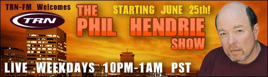 The New Phil Hendrie Show