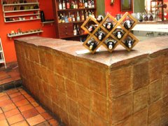MESÓN EN TABLETA