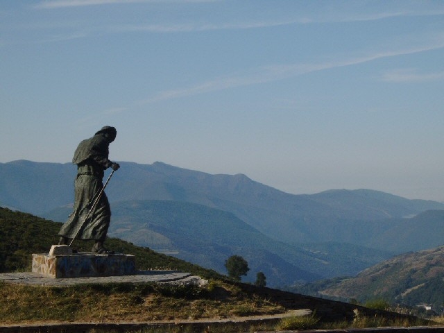 Alto de San Roque.