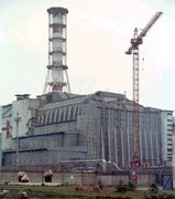La Planta De Chernobil antes de la explosión