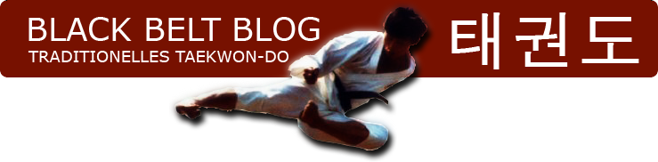Black Belt Blog