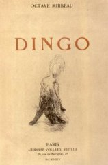 "Dingo", illustré par Pierre Bonnard, 1924