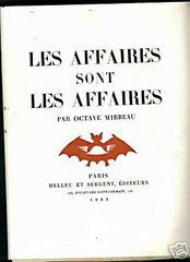 Les affaires sont les affaires, illustré par Hermann-Paul