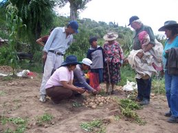 Working together with local communities