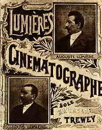 The Birth of Cinema
