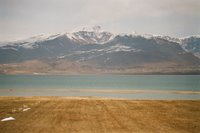 Az Urartu tó (Van Gölü)