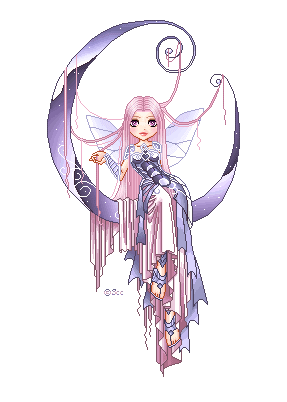 violet moon