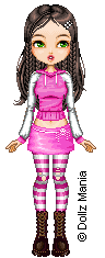 Winter Doll