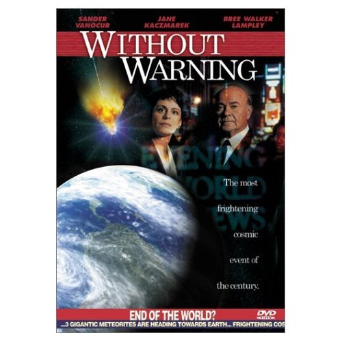 WITHOUT WARNING (1994)