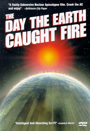 THE DAY THE EARTH CAUGHT FIRE (1961)