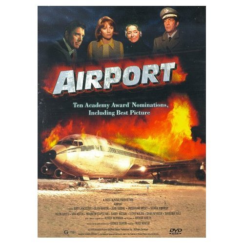 AIRPORT (1970)