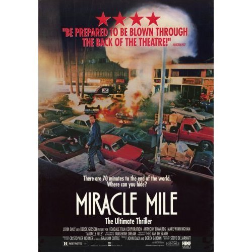 MIRACLE MILE (1988)