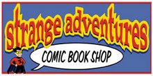 Buy Issues at Strange Adventures
