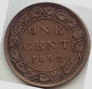 Lucky Penny circa 1892