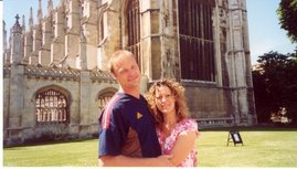 Cambridge, July 2003