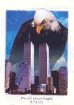 We Will Never Forget