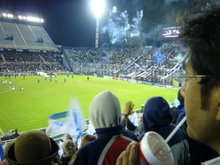 Vélez vs Boca