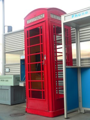 The Phone Booth