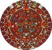 calendrier Aztèque