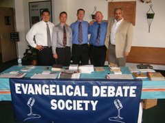 The Evangelical Debate Society