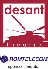 logo Teatrul DESANT