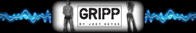 GRIPP by Joey Heyse