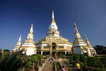Wat Chedi Chai Mongkon, Thailand