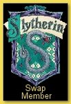 Slytherin Badge