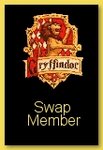 Gryffindor Badge