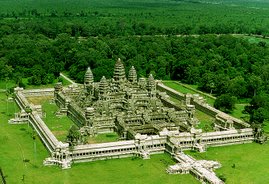 Angkor wat View