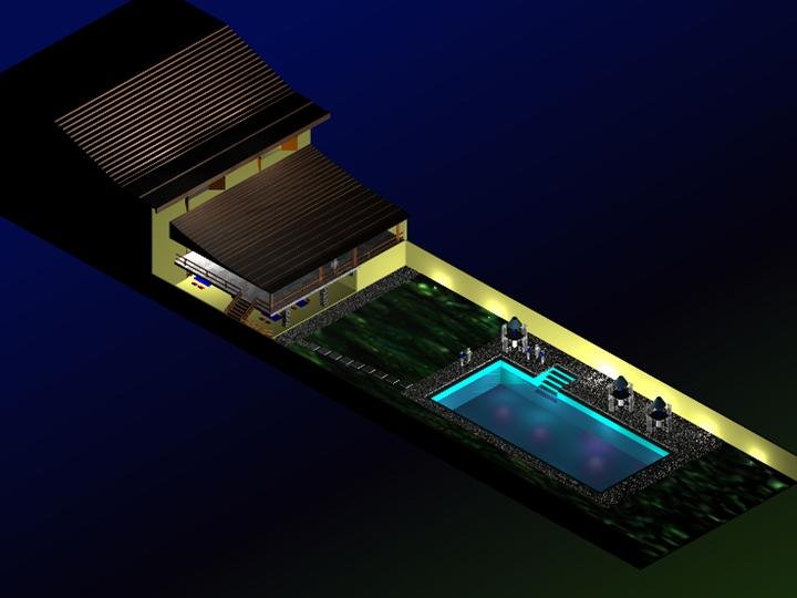 Foto Realismo / Iluminação / Texturização