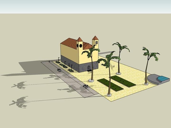 SOMBRAS - IGREJA MATRIZ