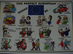 The Perfect European