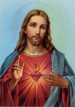 Sacred Heart of Jesus, Have Mercy on Us